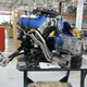 Illustration for article titled First Production Ford Mustang Cobra Jet FR500CJ Rolls Out